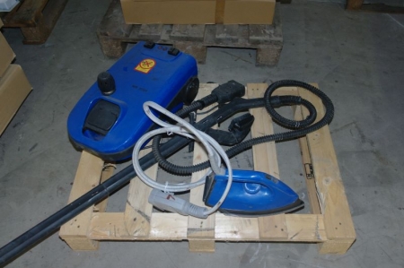Steam Cleaner incl. Iron