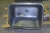 Stainless steel sink, ca. L 66 cm x D 51 cm