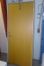 Door with frame, approximately H 205 cm x W 88 cm
