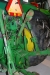 Tractor, John Deere 6920 S Vario. Year 2003, 5300 hours. With front loader
