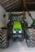 Tractor, Deutz Fahr Agrotron 120 MK3. Year 2001, 9090 hours. With front suspension / lift