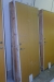 Türen und Rahmen, 3-tlg. ca. H 208 cm x B 87,5. Archivbild