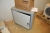 Rack-Box mit verschiedenen, Abmessungen BxHxT, ca. 55 x 58 x 40 Paletten nicht im Lieferumfang enthalten