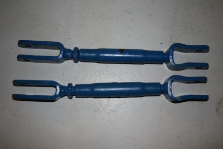 2 pcs. lifting arms for Ford mini tractor.