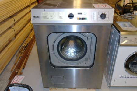 Washing machine, mrk. Miele Professional WS6073