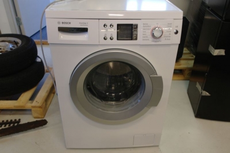 Washing machine, mrk Bosch Avantixx 8, Vario Perfect