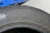 2 tires, mrk Nokian, 205/55 R16 91T m&s + 1 stk. air rubber tire, 4.80/4.00 -8