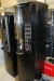coffe vending machine, mrk Wittenborg, type FB 5100 archive footage