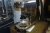 Kaffeemaschine für Festwasserversorgung, MRK. Marco Gießen Perfektion, Modell filtro