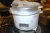 Ricecooker, mrk Pescoe. can cook rice for 25-30 people