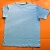 Firmatøj uden tryk ubrugt: 2 Stk. RIO bukser , Hvid , str. 46 . 15 stk. T-shirt , Lys blå , str. M . 2stk. Sweat , lys blå , str. M/L