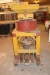 Antique grinder