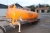 6000 liter suction vehicle on hoisting frame Samson. Lundergaardsvej 8, 9490 Pandrup