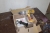 Cordless drill, DeWalt, impact function (without battery and charger). Unused