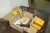 Cordless drill, DeWalt, stroke + charger (without battery). Unused