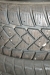 4 x winter tires 195/70 R15. Load 104 f 102