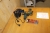Cordless screwdriver, Bosch, with two batteries and charger + Glue Gun + Bits
