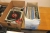 Musikapparater, B&O: B&O 6000 med diverse LP plader og kassettebånd