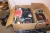 Musikapparater, B&O: B&O 6000 med diverse LP plader og kassettebånd