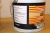 Machine Paint, Axo 589 1035 orange, 2 x 5 liters
