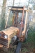 Traktor, Concord C174 (2010). Årgang 1986. Timer 3156. Stand ukendt. Kan ikke starte
