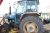 Tractor Ford 6610 FII. (3004). Year 1988. Hours: 12000. Front linkage. House is rusty