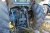 Tractor Ford 6610 FII. (3004). Year 1988. Hours: 12000. Front linkage. House is rusty