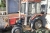 Traktor, Massey Ferguson 210 (2264). Årgang 1982. Timer: 3529. Sælger oplyser, at 4-hjulstræk er defekt