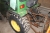 Tractor, John Deere 4100 (2010). Year 2001. Hours: 1655 Front linkage. Beacon. Sold without accessories