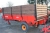 Aflæsservogn, TIM. 4,5 ton. Udlevering: henvendelse på Blæshøjvej 3, 9700 Brønderslev