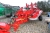 JF Stoll swather with crimping and ribbon. Width: 1,175 cm. Year 2009