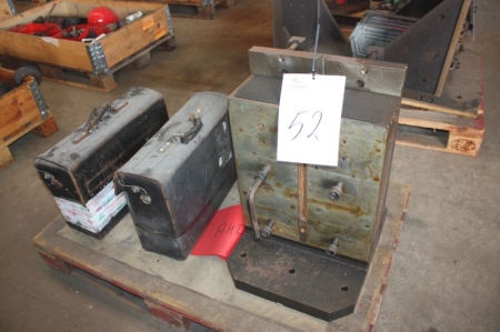 Clamping surface