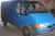 Van, Ford Transit 100S H-D. 2.5 l diesel engine, 75 PS. 1. registration was 1. May 1997: Kilometers: 245.800