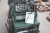 TIG welding machine, Migatronic LDE 250, CTU box 3000 and TDE 400 control unit. Including hoses, manometers and accessories