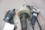 Power Drill + Drain Cleaner, Ridgid K-39 + Reciprocating Saw