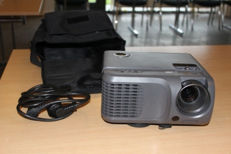 Projektor, Acer, xd1150