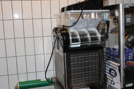 Slush ice maskine (Mangler kølervæske)