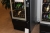 2 stk. Sodavands/slikautomat med sammenkoblet betalingssystem (uden indhold)
