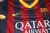 FC. Barcelona fodboldtrøje med ægte Lionel Messi autograph  (Dokumentation medfølger)