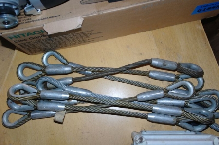 Wire yoke, Ø 12 mm, length about 55 cm