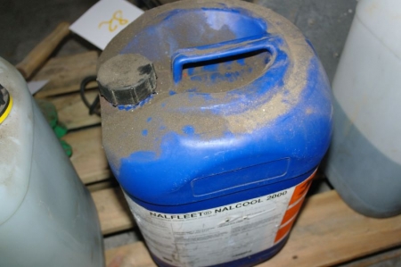 Nalcool 2000, approximately 20 liters
