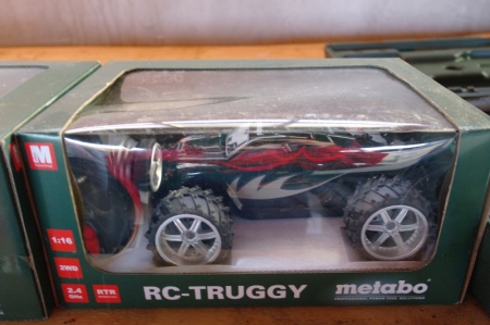 Metabo RC Truggy