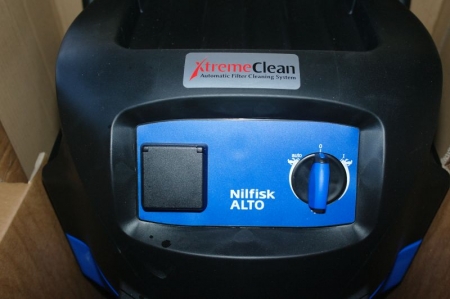Vacuum cleaner, marked Nilfisk / Alto ATTIX 965-21 SD XC 230/50 DK