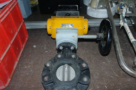 2 "damper with automatic
