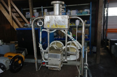 Dalmec Pneumatic lifting device