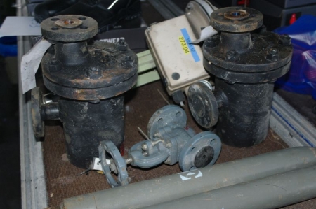 Miscellaneous Filters and Valves