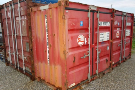 6-Fuß-Container