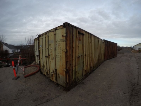 20 foot Container