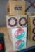 5 boxes flap discs, Ø165 mm + 2 boxes Grinding Discs, 125 mm + 1 box Sanding Sponges