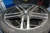 4 paragraph 22 "alloy wheels with 295/30 R22 low-profile tires. Approximately 20% pattern